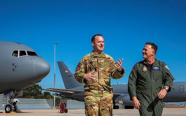 USAF &amp; RAAF Tankers: TS23