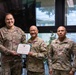 CH (Lt. Col.) Ronaldo Silva Receives the Meritorious Service Medal