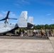 Marines Conduct Relief Efforts in Wake of Typhoon Egay