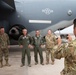 AFSOC Ghostrider hosts Chilean CHOD