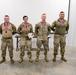 Tennessee Adjutant General Pistol Match Awards 2023