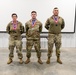 Tennessee Adjutant General Pistol Match Awards 2023