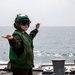 Sailors Conduct Flight Operations Aboard USS John Finn (DDG 113), July 31