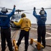 Sailors Conduct Flight Operations Aboard USS John Finn (DDG 113), July 31