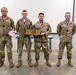 Tennessee Adjutant General Pistol Match Awards 2023