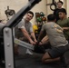 31st MEU 5K rowing competition aboard USS America