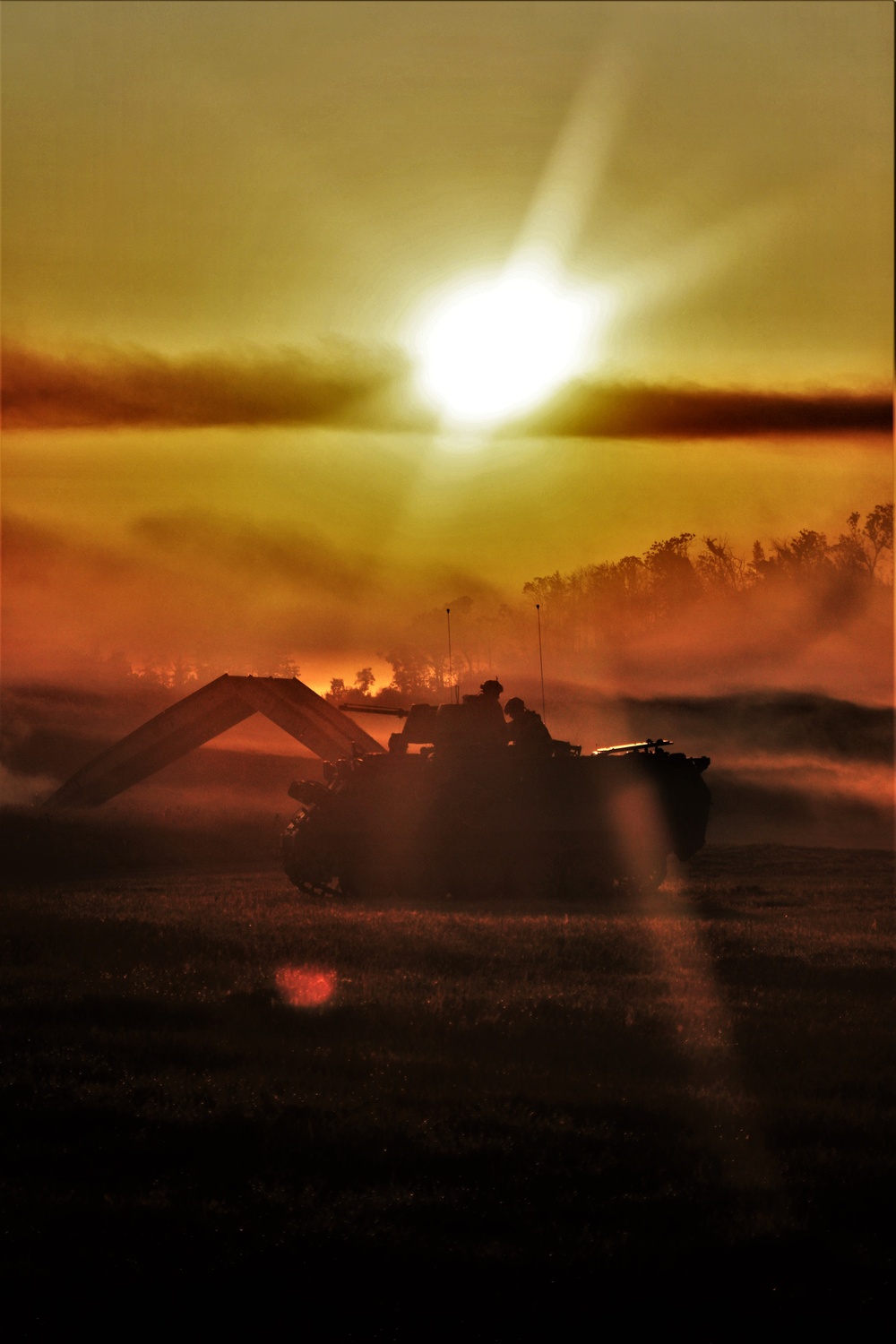 South Dakota National Guard’s 153rd Engineer Battalion's 2023 annual training at Fort McCoy