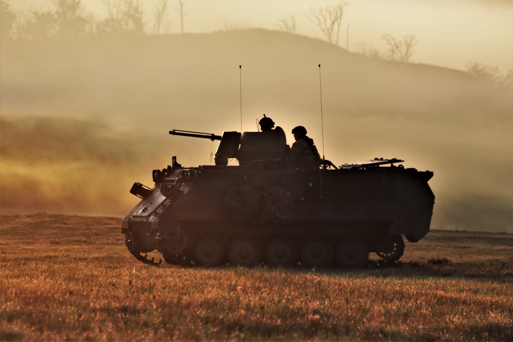 South Dakota National Guard’s 153rd Engineer Battalion's 2023 annual training at Fort McCoy