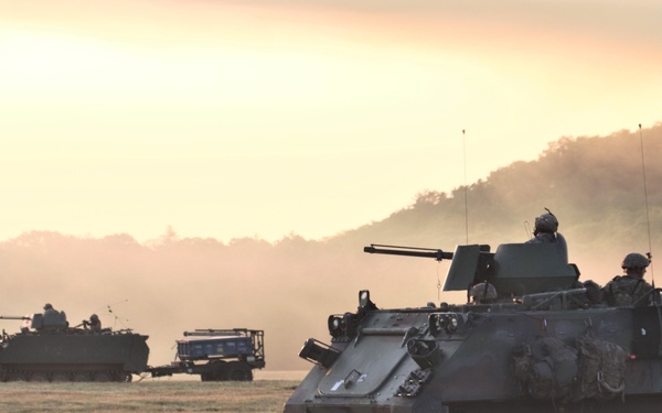South Dakota National Guard’s 153rd Engineer Battalion's 2023 annual training at Fort McCoy
