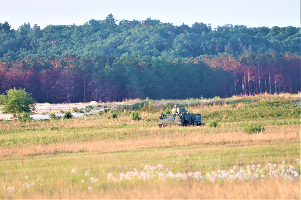 South Dakota National Guard’s 153rd Engineer Battalion's 2023 annual training at Fort McCoy