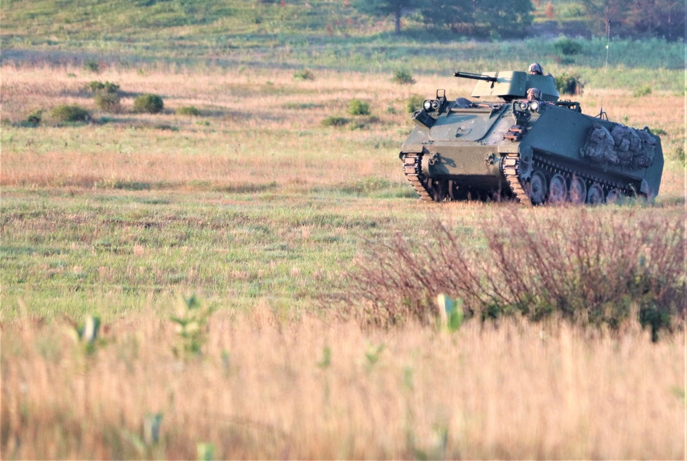 South Dakota National Guard’s 153rd Engineer Battalion's 2023 annual training at Fort McCoy