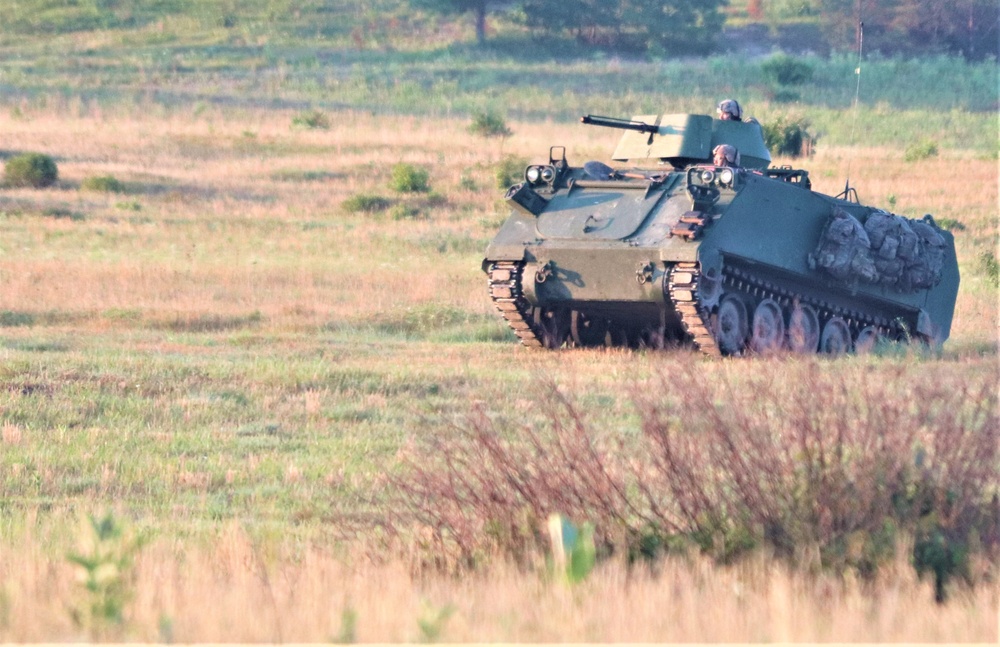 South Dakota National Guard’s 153rd Engineer Battalion's 2023 annual training at Fort McCoy