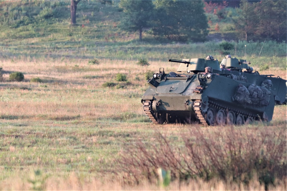 South Dakota National Guard’s 153rd Engineer Battalion's 2023 annual training at Fort McCoy