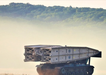 South Dakota National Guard’s 153rd Engineer Battalion's 2023 annual training at Fort McCoy
