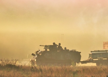 South Dakota National Guard’s 153rd Engineer Battalion's 2023 annual training at Fort McCoy
