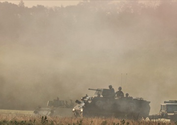 South Dakota National Guard’s 153rd Engineer Battalion's 2023 annual training at Fort McCoy