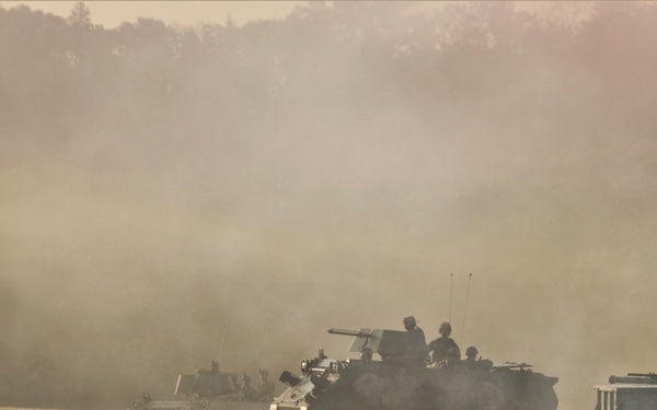 South Dakota National Guard’s 153rd Engineer Battalion's 2023 annual training at Fort McCoy