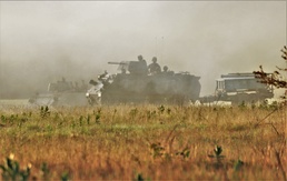 South Dakota National Guard’s 153rd Engineer Battalion's 2023 annual training at Fort McCoy