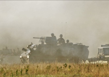 South Dakota National Guard’s 153rd Engineer Battalion's 2023 annual training at Fort McCoy