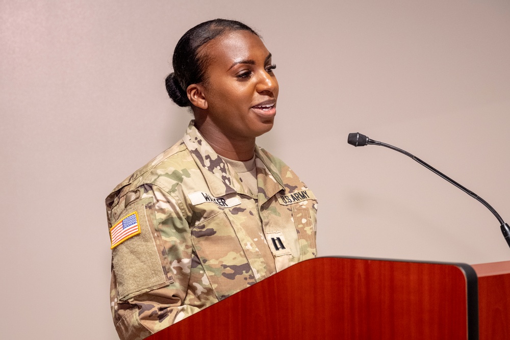Medical Readiness Brigade, NCR, Bravo Company Change of Command Ceremony, July 28, 2023