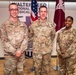 Medical Readiness Brigade, NCR, Bravo Company Change of Command Ceremony, July 28, 2023