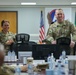 1st TSC Operational Command Post concept of operation and sustainment