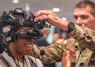 PEO STRI Demonstrate Simulation Training Systems Modernizing the U.S. Army