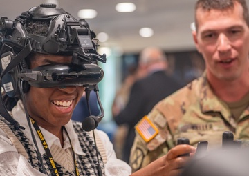 PEO STRI Demonstrate Simulation Training Systems Modernizing the U.S. Army