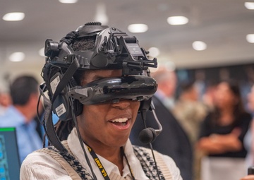 PEO STRI Demonstrate Simulation Training Systems Modernizing the U.S. Army