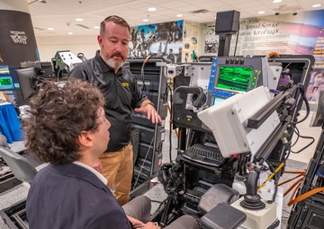 PEO STRI Demonstrate Simulation Training Systems Modernizing the U.S. Army