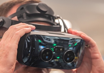 PEO STRI Demonstrate Simulation Training Systems Modernizing the U.S. Army