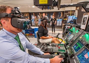 PEO STRI Demonstrate Simulation Training Systems Modernizing the U.S. Army