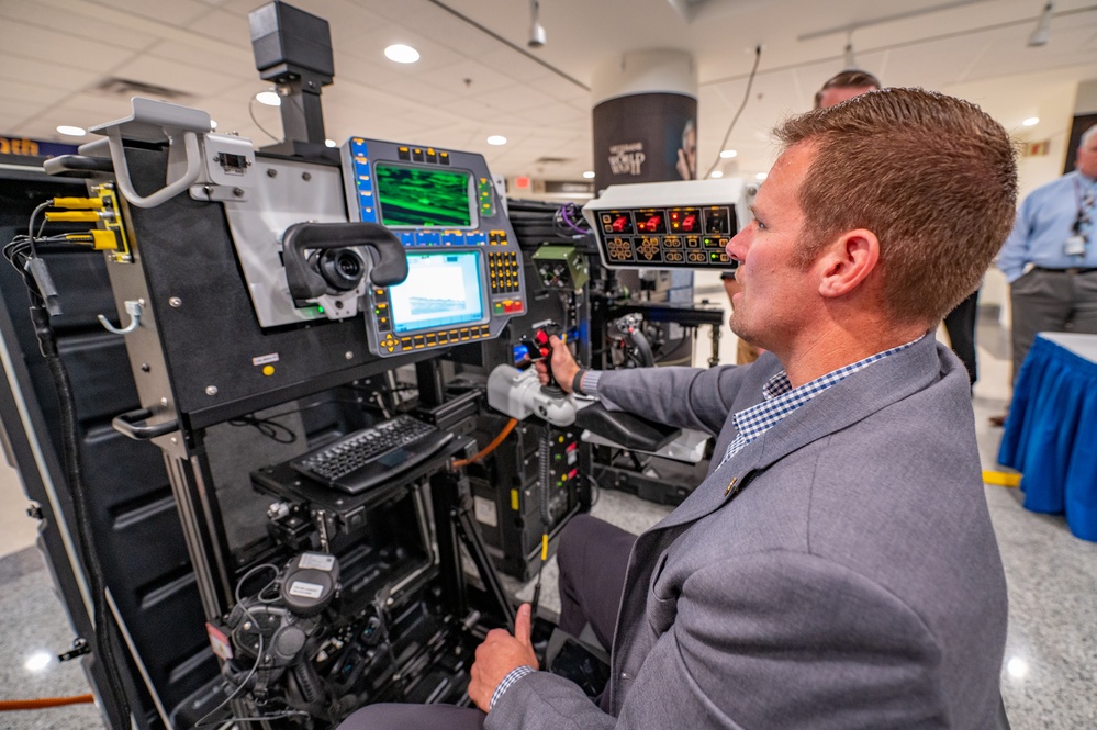 PEO STRI Demonstrate Simulation Training Systems Modernizing the U.S. Army