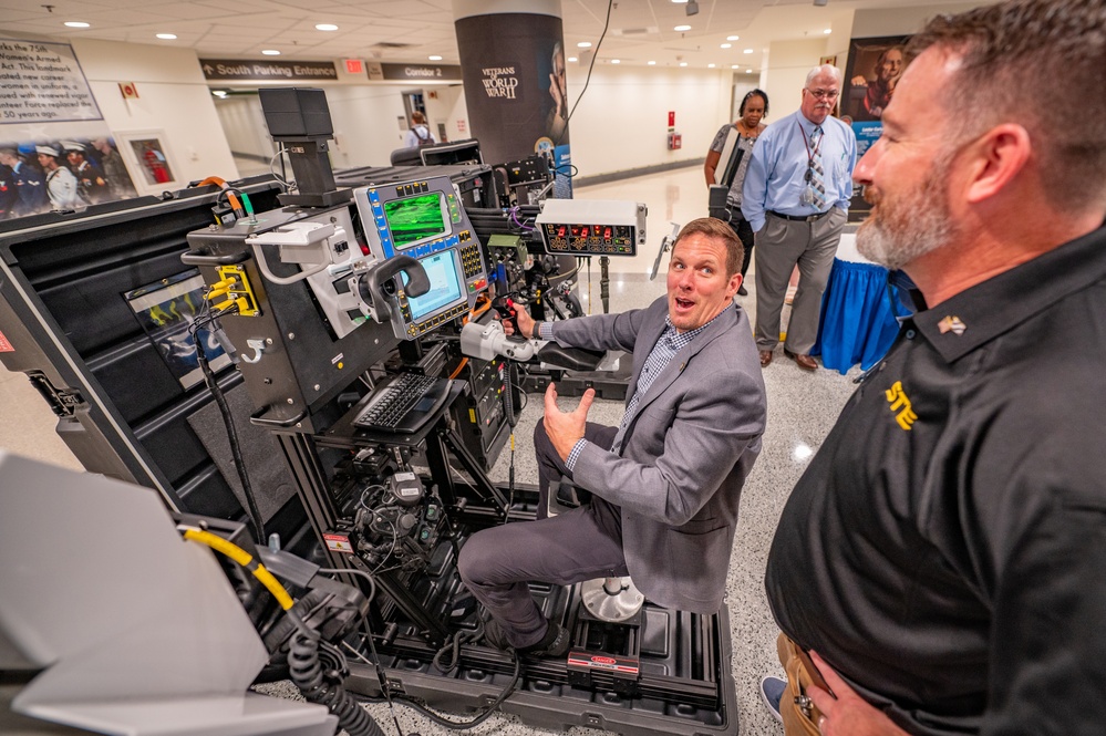 PEO STRI Demonstrate Simulation Training Systems Modernizing the U.S. Army