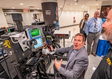 PEO STRI Demonstrate Simulation Training Systems Modernizing the U.S. Army