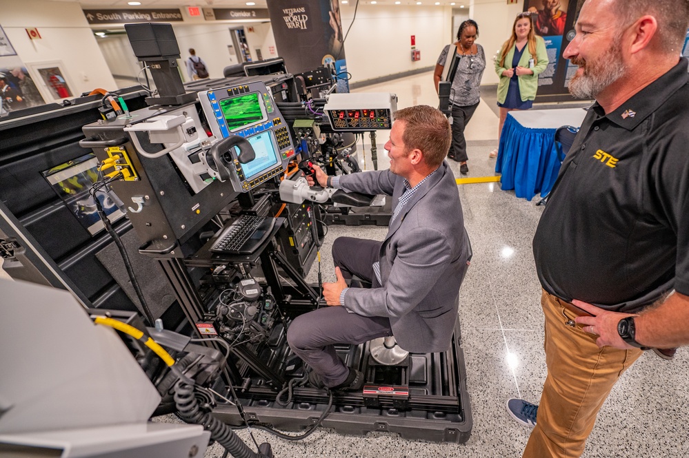 PEO STRI Demonstrate Simulation Training Systems Modernizing the U.S. Army