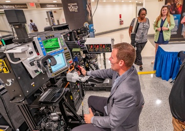 PEO STRI Demonstrate Simulation Training Systems Modernizing the U.S. Army