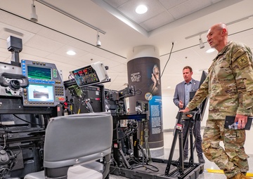 PEO STRI Demonstrate Simulation Training Systems Modernizing the U.S. Army