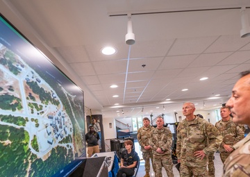 PEO STRI Demonstrate Simulation Training Systems Modernizing the U.S. Army
