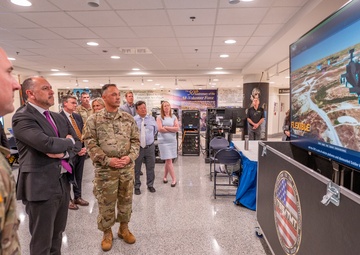 PEO STRI Demonstrate Simulation Training Systems Modernizing the U.S. Army