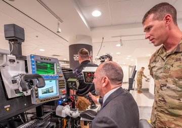 PEO STRI Demonstrate Simulation Training Systems Modernizing the U.S. Army