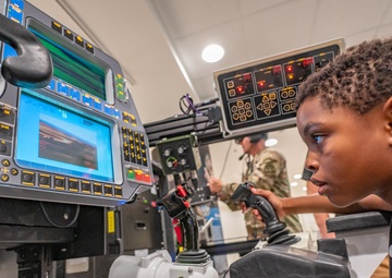 PEO STRI Demonstrate Simulation Training Systems Modernizing the U.S. Army