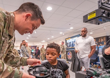 PEO STRI Demonstrate Simulation Training Systems Modernizing the U.S. Army