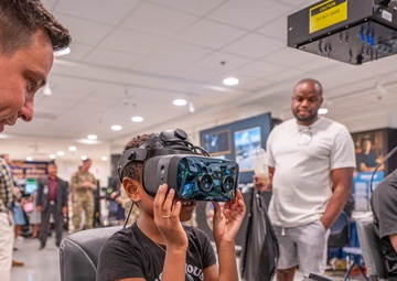 PEO STRI Demonstrate Simulation Training Systems Modernizing the U.S. Army