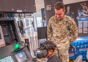 PEO STRI Demonstrate Simulation Training Systems Modernizing the U.S. Army