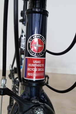 Provost Marshall re-emphasizes registration after Soldiers find trove of missing bicycles