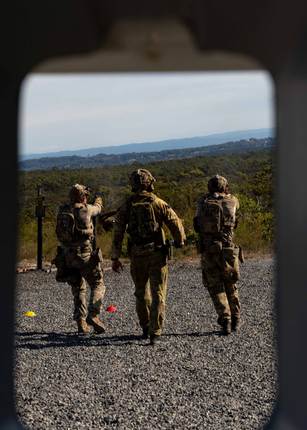 NSW, Australian Army conduct live fire training