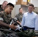 Assistant Secretary of the Navy visits 3rd MAW