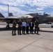 Assistant Secretary of the Navy visits 3rd MAW