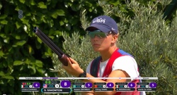 U.S. Army Specialist Wins Silver Medal in Italy